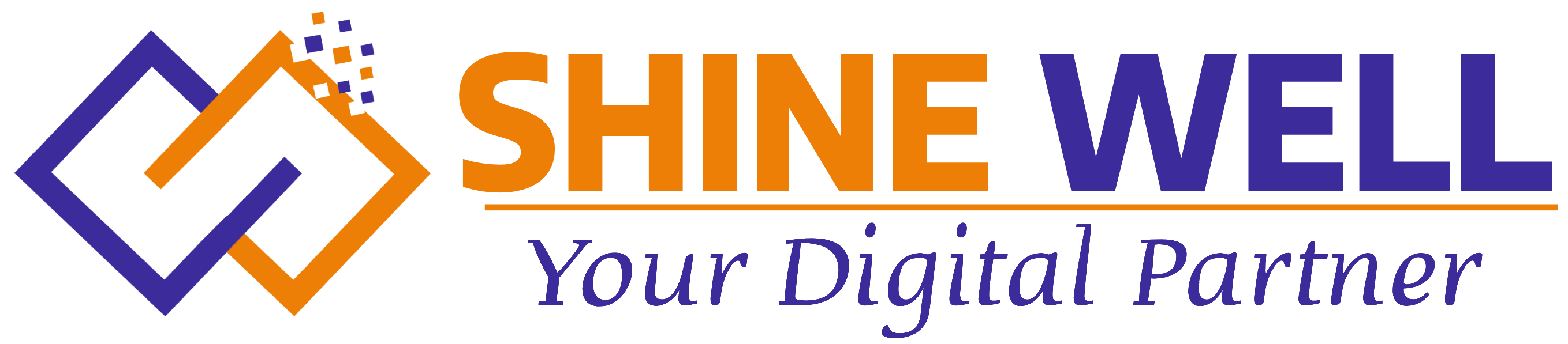 SHINE WELL - Your Digital Partner